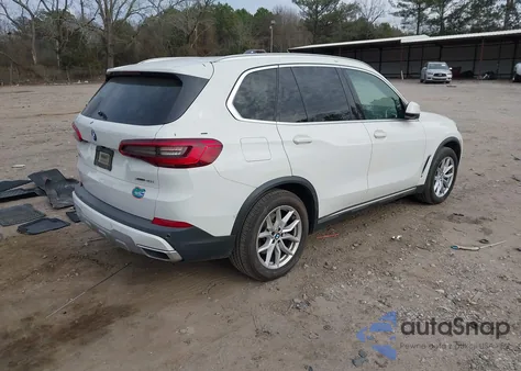 2019 BMW X5 xDrive40I z USA, uszkodzony, nr VIN 5UXCR6C56KLL36605